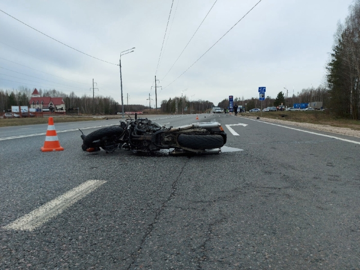 Проводится проверка по факту ДТП в Унечском районе