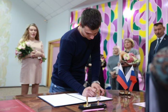 Мобилизованный житель Дзержинска, попавший по распределению в Клинцы, вернулся домой, чтобы жениться