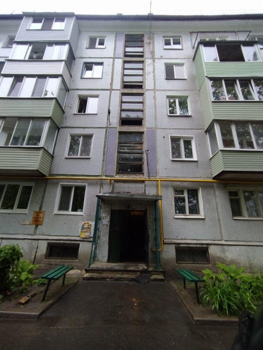 Пожар в Клинцах