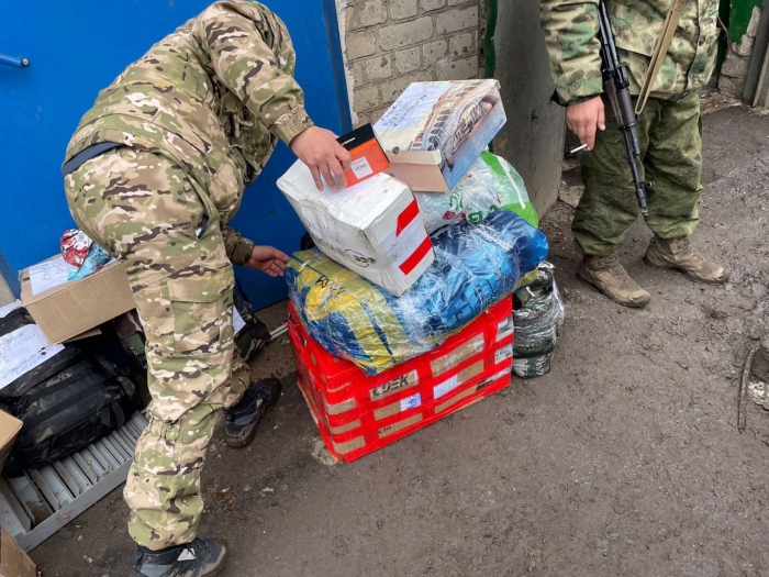 Глава администрации Клинцовского района Виктор Савченко рассказал о гуманитарной помощи для участников спецоперации