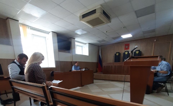 Брянским областным судом вынесен оправдательный приговор инспектору ДПС Елене Садовской