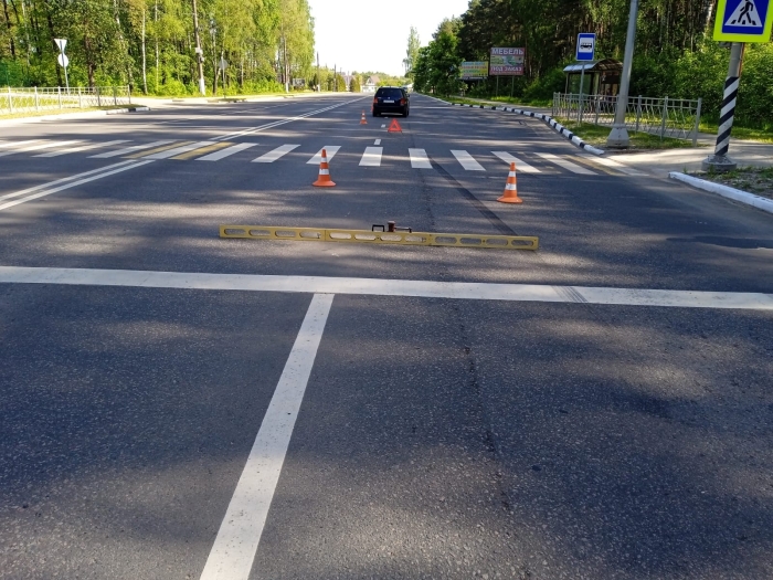 В Клинцах сбитый пешеход скончался в больнице после ДТП