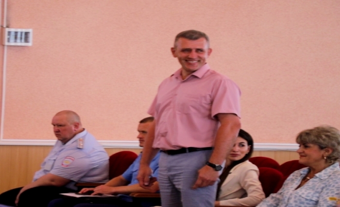 Горсовету представили заместителя главы Клинцовской городской администрации