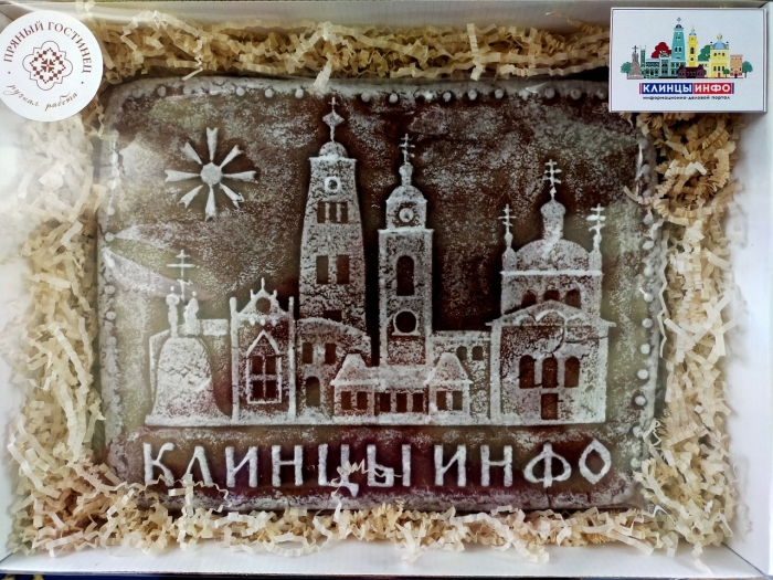 Авторская выставка Александры и Евгения Клименко «Пряники печатные, на вкус приятные»