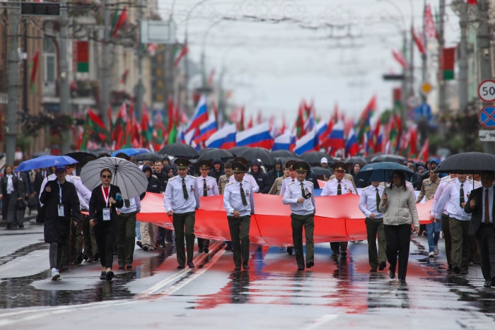 2 апреля – День единения народов РФ и РБ: репортажи СМИ Клинцы.Инфо из братской Беларуси
