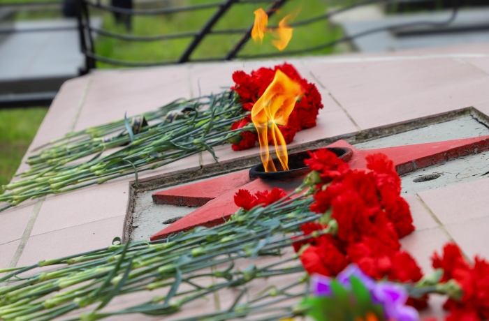 В Клинцах отмечают День партизан и подпольщиков