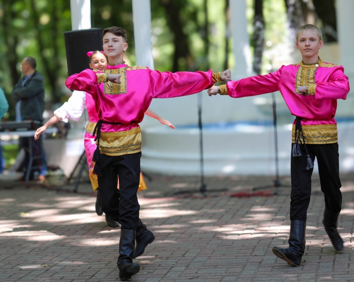 Клинцы и Новозыбков представили свои площадки на Дне муниципалитетов