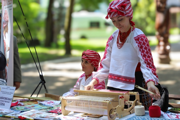 Клинцы и Новозыбков представили свои площадки на Дне муниципалитетов