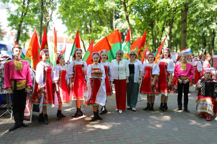 Клинцы и Новозыбков представили свои площадки на Дне муниципалитетов