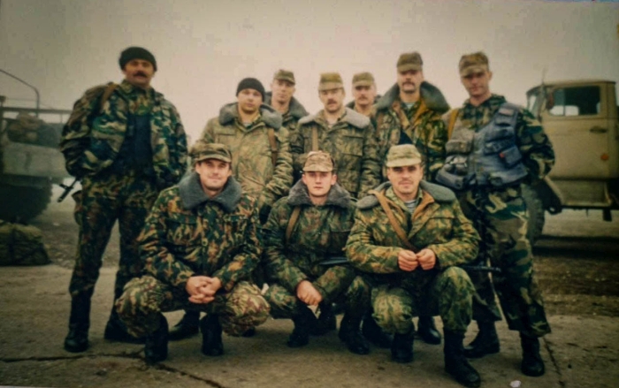 Памяти Валерия Шкурного