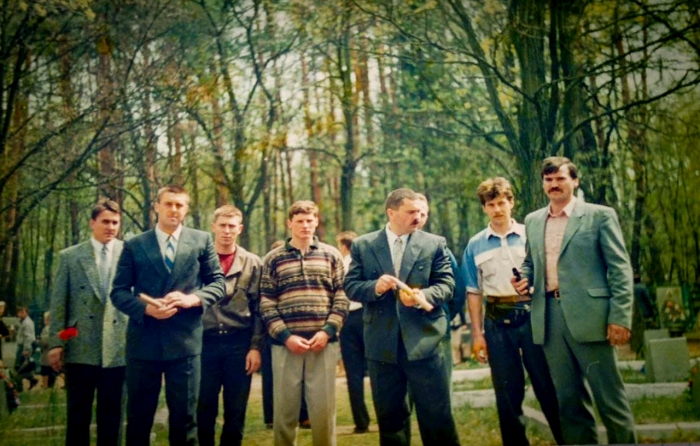 Памяти Валерия Шкурного