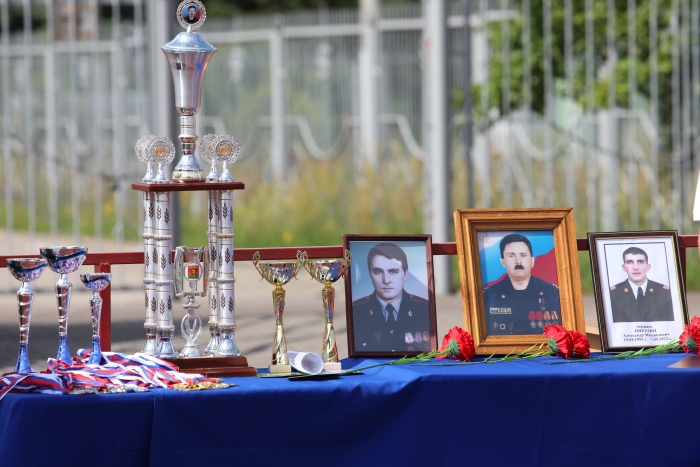 Памяти Валерия Шкурного
