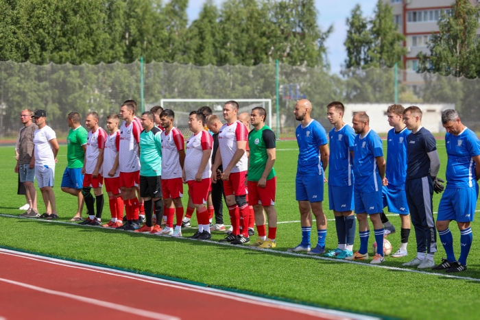 Памяти Валерия Шкурного