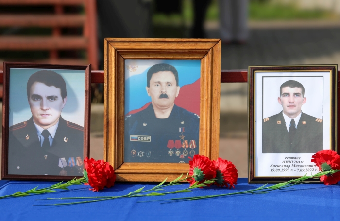 Памяти Валерия Шкурного