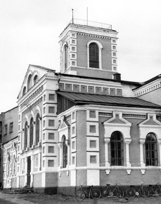 12 июля Петропавловский храм в Клинцах отмечает престольный праздник