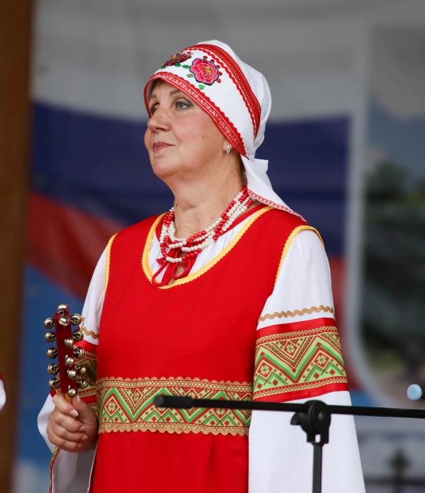 В Клинцах прошли праздничные мероприятия, посвященные «Единому Дню фольклора»