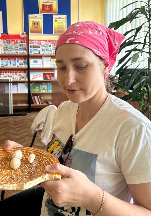 Благое дело на благо сохранения истории