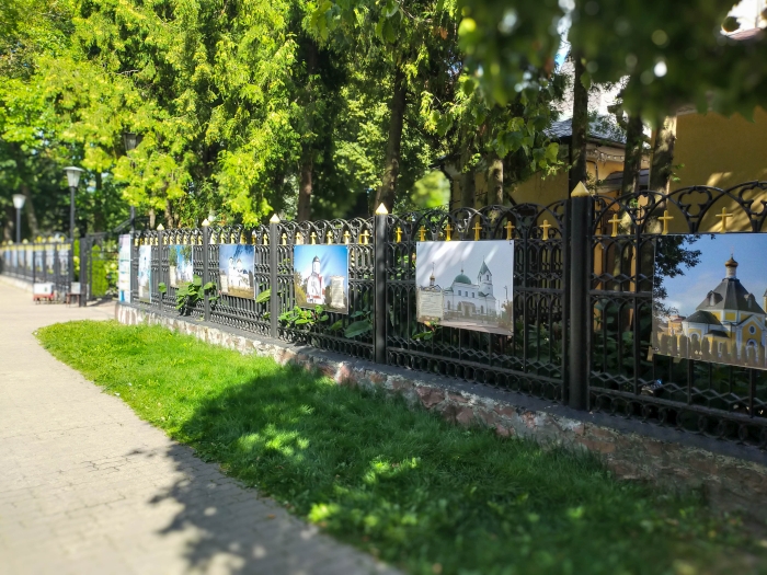 Путешествие в прошлое и настоящее православных храмов Гомельщины