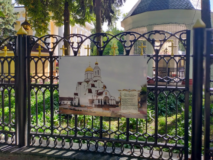 Путешествие в прошлое и настоящее православных храмов Гомельщины