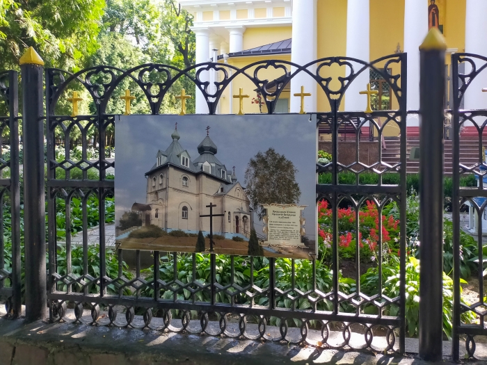 Путешествие в прошлое и настоящее православных храмов Гомельщины