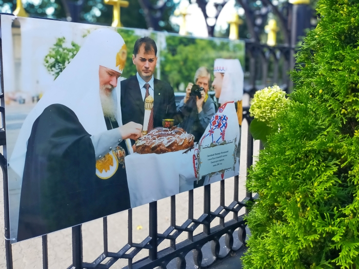Путешествие в прошлое и настоящее православных храмов Гомельщины