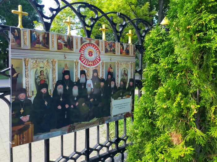 Путешествие в прошлое и настоящее православных храмов Гомельщины