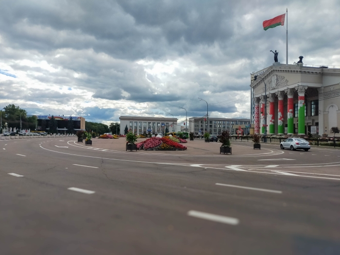 Путешествие в прошлое и настоящее православных храмов Гомельщины