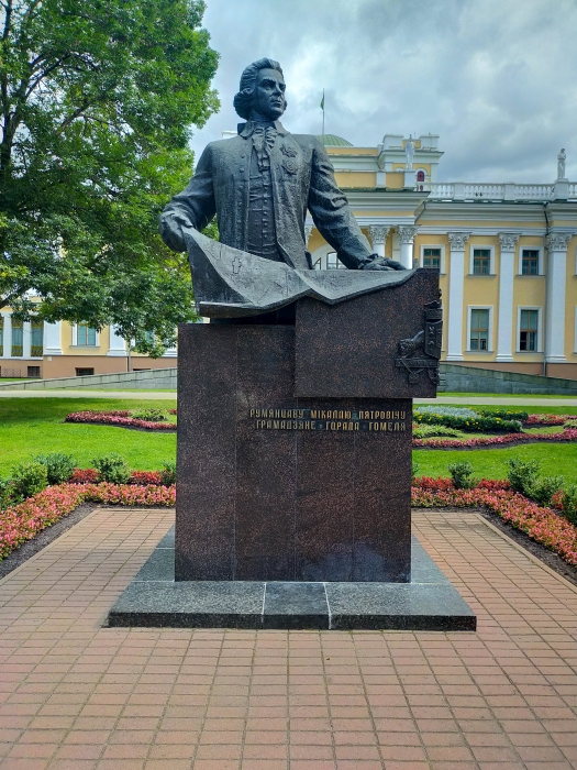 Путешествие в прошлое и настоящее православных храмов Гомельщины