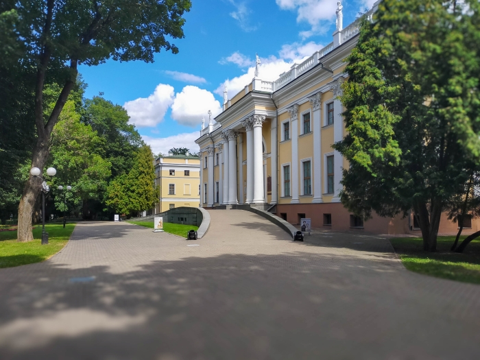 Путешествие в прошлое и настоящее православных храмов Гомельщины