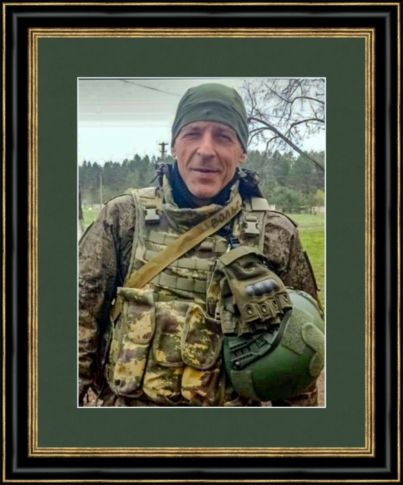 Памяти участника СВО Олега Александровича Позднякова