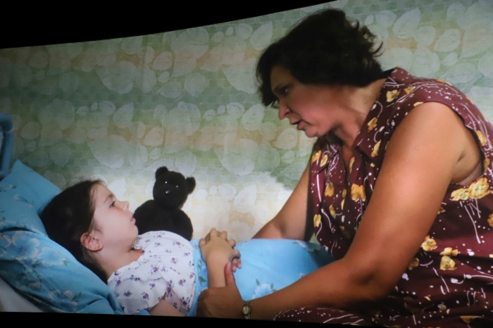 Семейный фильм «Дочь капитана»: премьера в Брянске