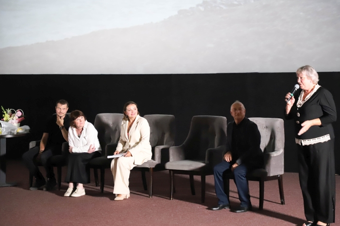 Семейный фильм «Дочь капитана»: премьера в Брянске
