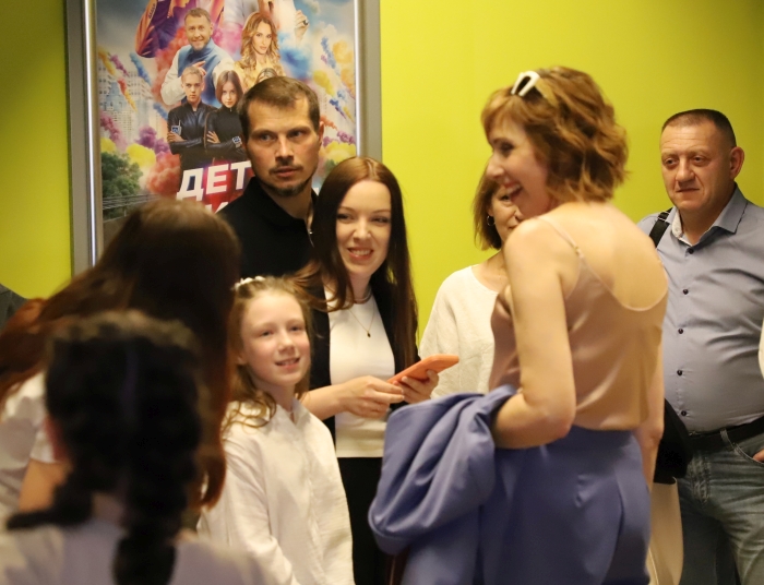 Семейный фильм «Дочь капитана»: премьера в Брянске