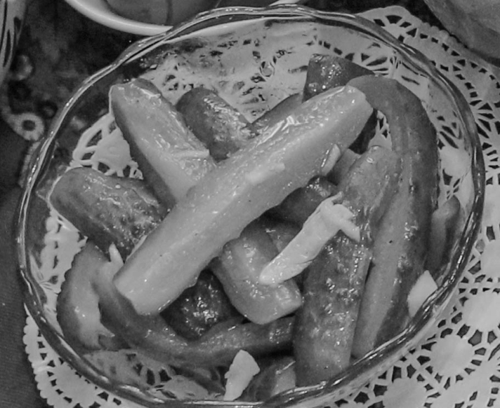 Вкус детства: От соленых груздей до моченых яблок по рецептам клинцовских бабушек