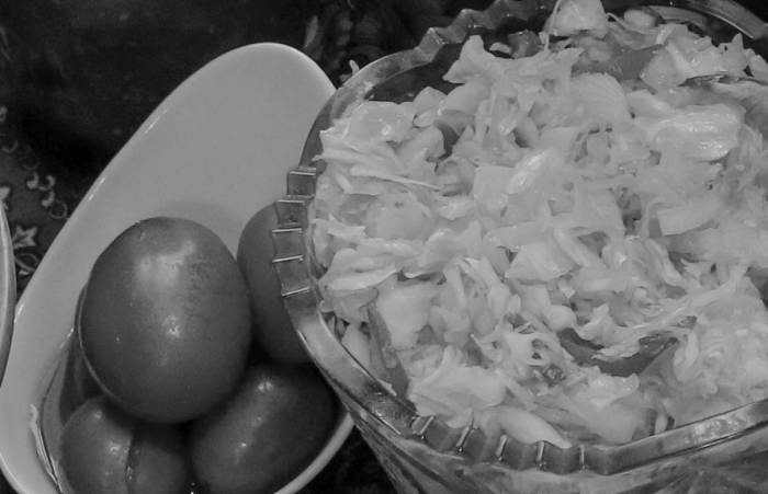 Вкус детства: От соленых груздей до моченых яблок по рецептам клинцовских бабушек
