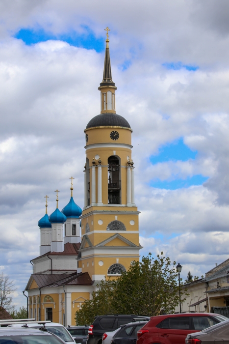 Боровск: где камни помнят молитвы боярыни Морозовой, а звёзды - мечты Циолковского