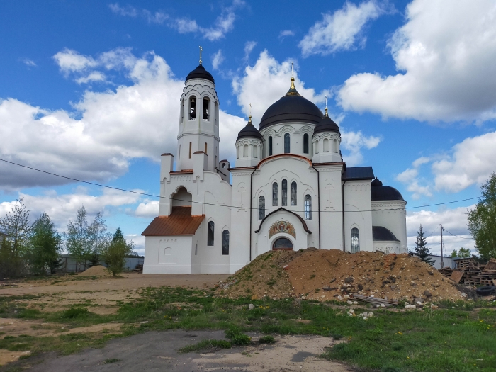 Боровск: где камни помнят молитвы боярыни Морозовой, а звёзды - мечты Циолковского