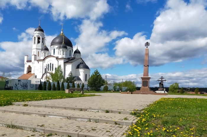 Боровск: где камни помнят молитвы боярыни Морозовой, а звёзды - мечты Циолковского
