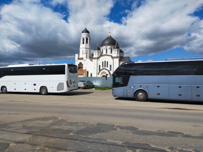 Боровск: где камни помнят молитвы боярыни Морозовой, а звёзды - мечты Циолковского