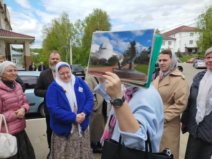 Боровск: где камни помнят молитвы боярыни Морозовой, а звёзды - мечты Циолковского