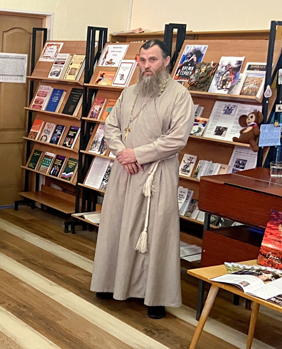 Долг. Честь. Память. В Клинцах представили книгу о тех, кто выполнил свой долг до конца