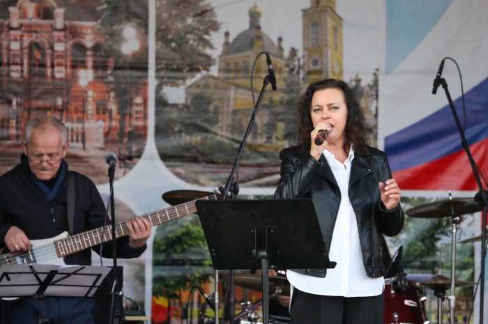  «P.S. Клинцы» поют о подвиге, вере и Родине