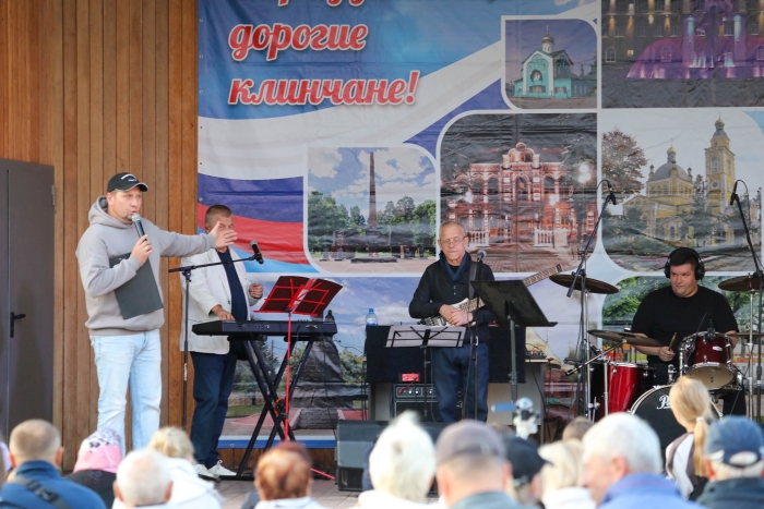  «P.S. Клинцы» поют о подвиге, вере и Родине