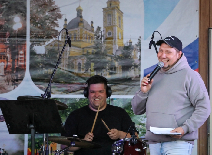  «P.S. Клинцы» поют о подвиге, вере и Родине