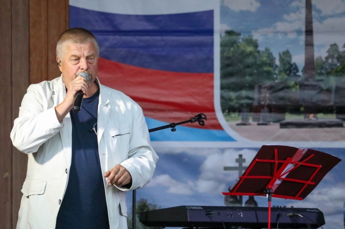  «P.S. Клинцы» поют о подвиге, вере и Родине