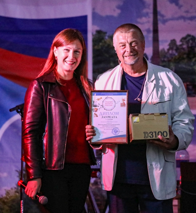  «P.S. Клинцы» поют о подвиге, вере и Родине