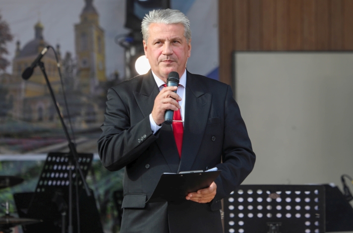 В Клинцах торжественно отметили 318-й День города