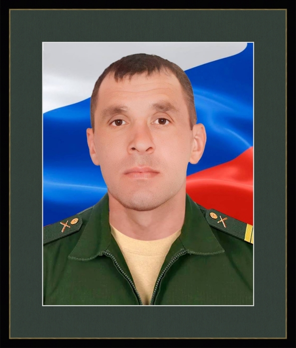 Памяти участника СВО Моложанова Дмитрия Владимировича