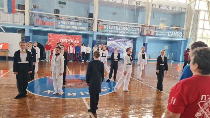 Фестиваль «Семейная команда» прошёл в Клинцах!
