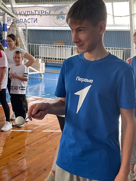 Фестиваль «Семейная команда» прошёл в Клинцах!